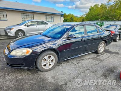2014 CHEVROLET IMPALA LIMITED LS 2G1WA5E34E1138166 - główne zdjęcie licytacji z USA - miniatura