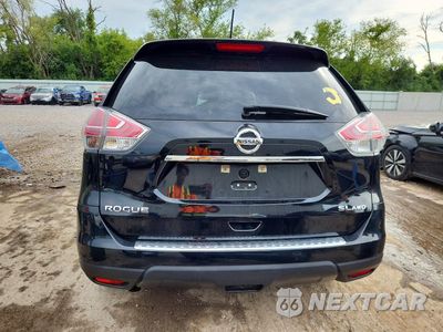 Zdjęcie 6 z 14 samochodu: 2016 NISSAN ROGUE SL VIN:5N1AT2MV8GC737366 - miniatura