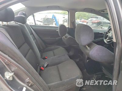 Zdjęcie 10 z 12 samochodu: 2009 HONDA CIVIC LX-S VIN:19XFA15609E007884 - miniatura