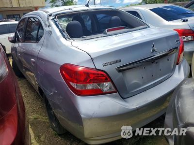 Drugie zdjęcie samochodu z przodu: 2018 MITSUBISHI MIRAGE G4 ES VIN:ML32F3FJ5JHF15934 - miniatura