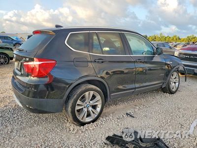 Piąte zdjęcie samochodu w środku: 2012 BMW X3 XDRIVE35I VIN:5UXWX7C53CL976085 - miniatura