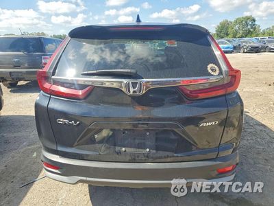 Zdjęcie 6 z 13 samochodu: 2021 HONDA CR-V EX VIN:5J6RW2H50ML014867 - miniatura