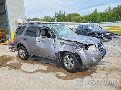 Czwarte zdjęcie samochodu z boku: 2008 FORD ESCAPE XLT VIN:1FMCU03148KB36357 - miniatura