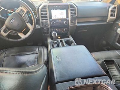 Zdjęcie 8 z 12 samochodu: 2016 FORD F150 SUPERCREW VIN:1FTEW1EF7GFB69737 - miniatura