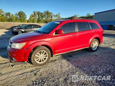 2014 DODGE JOURNEY SXT 3C4PDCBB4ET180533 - główne zdjęcie licytacji z USA - miniatura