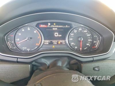 Zdjęcie 9 z 12 samochodu: 2023 AUDI A4 PREMIUM 45 VIN:WAUDAAF43PN008036 - miniatura