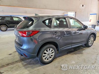 Trzecie zdjęcie samochodu z tyłu: 2014 MAZDA CX-5 TOURING VIN:JM3KE2CY2E0429808 - miniatura