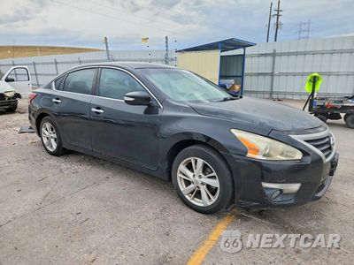 Czwarte zdjęcie samochodu z boku: 2013 NISSAN ALTIMA 2.5 VIN:1N4AL3AP9DN410903 - miniatura