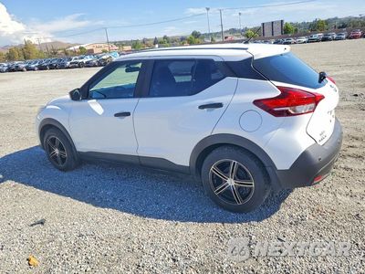 Drugie zdjęcie samochodu z przodu: 2020 NISSAN KICKS S VIN:3N1CP5BV5LL503614 - miniatura