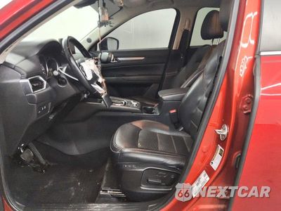 Zdjęcie 7 z 14 samochodu: 2021 MAZDA CX-5 TOURING VIN:JM3KFACM8M0377734 - miniatura
