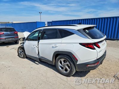 Drugie zdjęcie samochodu z przodu: 2024 HYUNDAI TUCSON SEL VIN:5NMJBCDE8RH365478 - miniatura