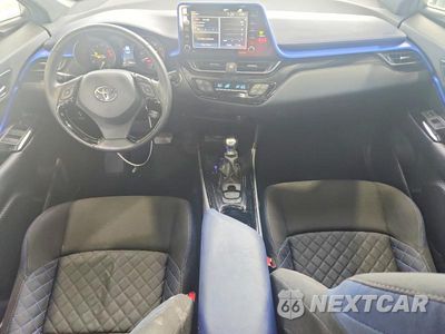 Zdjęcie 8 z 14 samochodu: 2021 TOYOTA C-HR XLE VIN:JTNKHMBX6M1104166 - miniatura