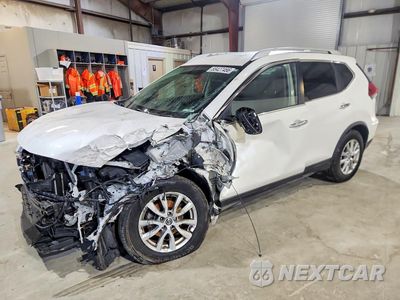 2018 NISSAN ROGUE SV KNMAT2MV5JP547402 - główne zdjęcie licytacji z USA - miniatura