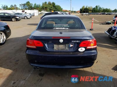 Zdjęcie 6 z 12 samochodu: 2008 BMW 328 I SULEV VIN:WBAWR335X8P150870 - miniatura