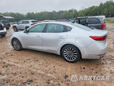 Drugie zdjęcie samochodu z przodu: 2017 KIA CADENZA PREMIUM VIN:KNALC4J10H5036818 - miniatura