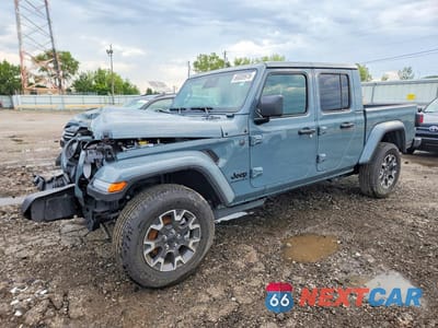 2026 JEEP GLADIATOR SPORT 1C6PJTAG9TL168531 - główne zdjęcie licytacji z USA - miniatura