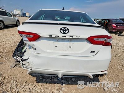 Zdjęcie 6 z 12 samochodu: 2019 TOYOTA CAMRY SE VIN:4T1B11HK5KU244414 - miniatura
