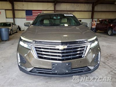 Piąte zdjęcie samochodu w środku: 2023 CHEVROLET EQUINOX PREMIER VIN:3GNAXNEG2PL128778 - miniatura