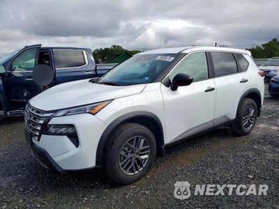 2025 NISSAN ROGUE S 5N1BT3AB6SC770573 - główne zdjęcie licytacji z USA - miniatura