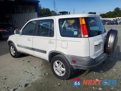 Drugie zdjęcie samochodu z przodu: 1999 HONDA CR-V EX VIN:JHLRD1863XC070565 - miniatura