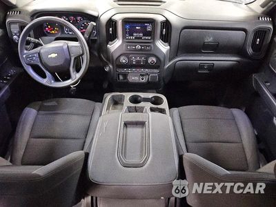 Zdjęcie 8 z 12 samochodu: 2022 CHEVROLET SILVERADO C1500 CUSTOM VIN:1GCPABEK6NZ518554 - miniatura