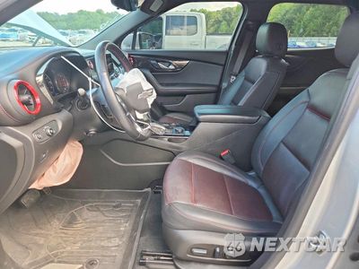 Zdjęcie 7 z 12 samochodu: 2022 CHEVROLET BLAZER RS VIN:3GNKBERS8NS160767 - miniatura