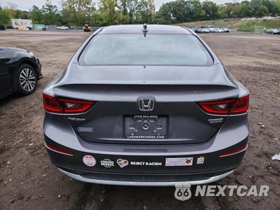 Zdjęcie 6 z 12 samochodu: 2021 HONDA INSIGHT TOURING VIN:19XZE4F93ME006202 - miniatura