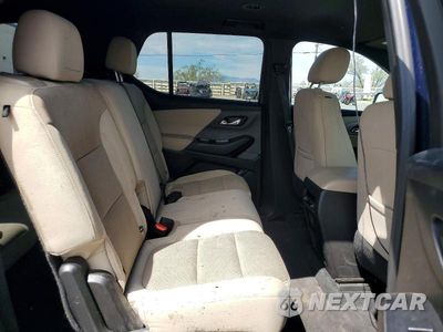 Zdjęcie 11 z 14 samochodu: 2022 CHEVROLET TRAVERSE LS VIN:1GNERFKW7NJ151006 - miniatura