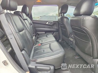 Zdjęcie 11 z 14 samochodu: 2013 NISSAN PATHFINDER S VIN:5N1AR2MM5DC624427 - miniatura