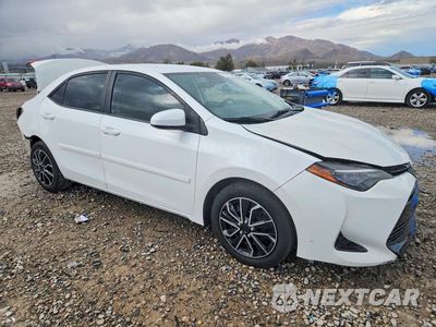 Czwarte zdjęcie samochodu z boku: 2017 TOYOTA COROLLA LE VIN:2T1BURHE2HC953344 - miniatura