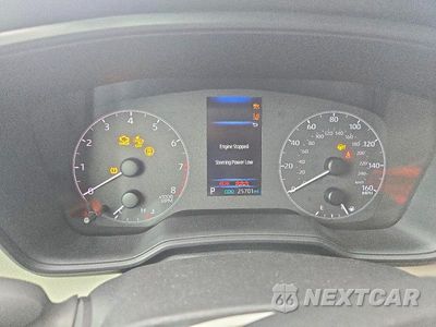Zdjęcie 9 z 13 samochodu: 2025 TOYOTA COROLLA LE VIN:5YFB4MDE8SP301540 - miniatura