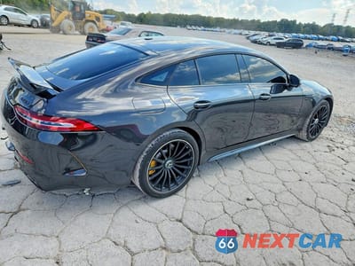Trzecie zdjęcie samochodu z tyłu: 2019 MERCEDES-BENZ AMG GT 63 VIN:WDD7X8JB6KA000242 - miniatura