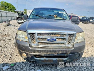 Piąte zdjęcie samochodu w środku: 2008 FORD F150 VIN:1FTRX14W98FB39351 - miniatura