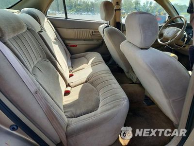 Zdjęcie 10 z 12 samochodu: 2000 BUICK CENTURY CUSTOM VIN:2G4WS52J1Y1260345 - miniatura