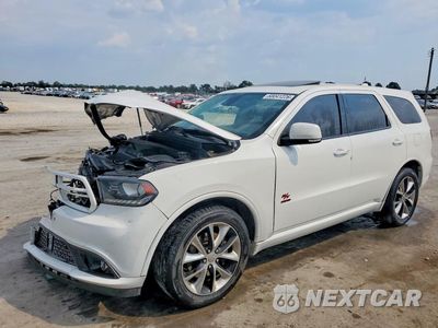 2015 DODGE DURANGO R/T 1C4SDJCT9FC715651 - główne zdjęcie licytacji z USA - miniatura