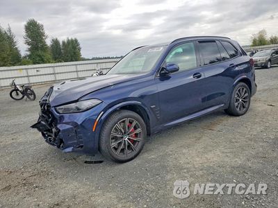 2026 BMW X5 XDRIVE40I 5UX23EU08T9552450 - główne zdjęcie licytacji z USA - miniatura