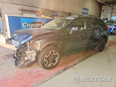 2017 SUBARU CROSSTREK PREMIUM JF2GPABC7HH246078 - główne zdjęcie licytacji z USA - miniatura