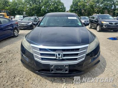 Piąte zdjęcie samochodu w środku: 2010 HONDA ACCORD CROSSTOUR EXL VIN:5J6TF2H52AL014418 - miniatura