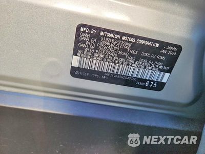 Zdjęcie 13 z 13 samochodu: 2024 MITSUBISHI OUTLANDER SE VIN:JA4J4VA85RZ042760 - miniatura