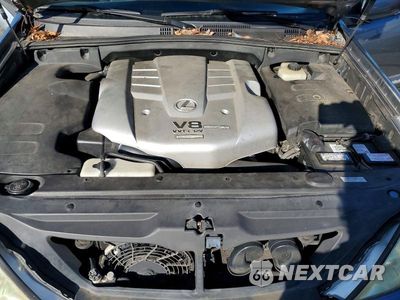 Zdjęcie 12 z 13 samochodu: 2006 LEXUS GX 470 VIN:JTJBT20X760120506 - miniatura
