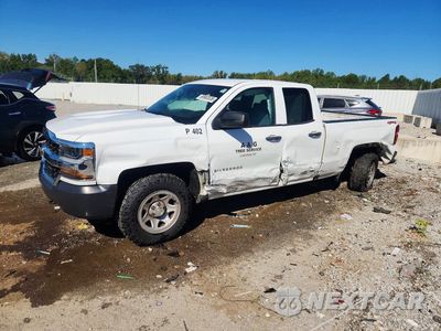 2018 CHEVROLET SILVERADO K1500 1GCVKNEC2JZ324029 - główne zdjęcie licytacji z USA - miniatura