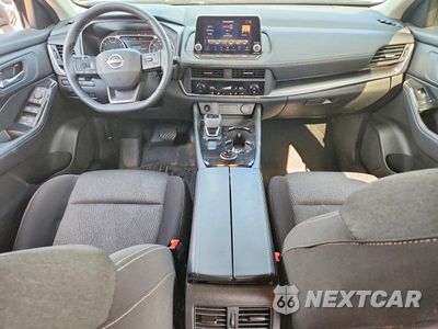 Zdjęcie 8 z 13 samochodu: 2025 NISSAN ROGUE SV VIN:5N1BT3BB8SC843490 - miniatura