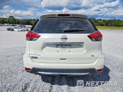 Zdjęcie 6 z 12 samochodu: 2017 NISSAN ROGUE SL VIN:5N1AT2MT5HC759938 - miniatura