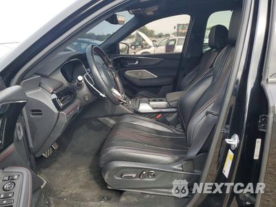 Zdjęcie 7 z 13 samochodu: 2023 ACURA MDX TYPE S ADVANCE VIN:5J8YD8H85PL003230 - miniatura