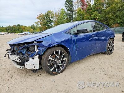 2024 TOYOTA PRIUS PRIME XSE JTDACACU9R3019769 - główne zdjęcie licytacji z USA - miniatura