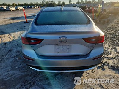 Zdjęcie 6 z 12 samochodu: 2022 HONDA INSIGHT TOURING VIN:19XZE4F99NE007260 - miniatura