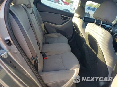 Zdjęcie 10 z 12 samochodu: 2013 HYUNDAI ELANTRA GLS VIN:5NPDH4AE6DH306771 - miniatura
