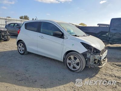 Czwarte zdjęcie samochodu z boku: 2021 CHEVROLET SPARK LS VIN:KL8CB6SA9MC219472 - miniatura