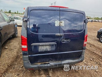 Zdjęcie 6 z 13 samochodu: 2016 MERCEDES-BENZ METRIS DELIVERY VAN VIN:WD3PG2EA4G3142281 - miniatura