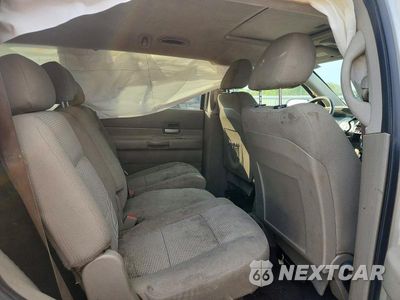 Zdjęcie 11 z 13 samochodu: 2008 DODGE DURANGO SLT VIN:1D8HB48N68F130704 - miniatura